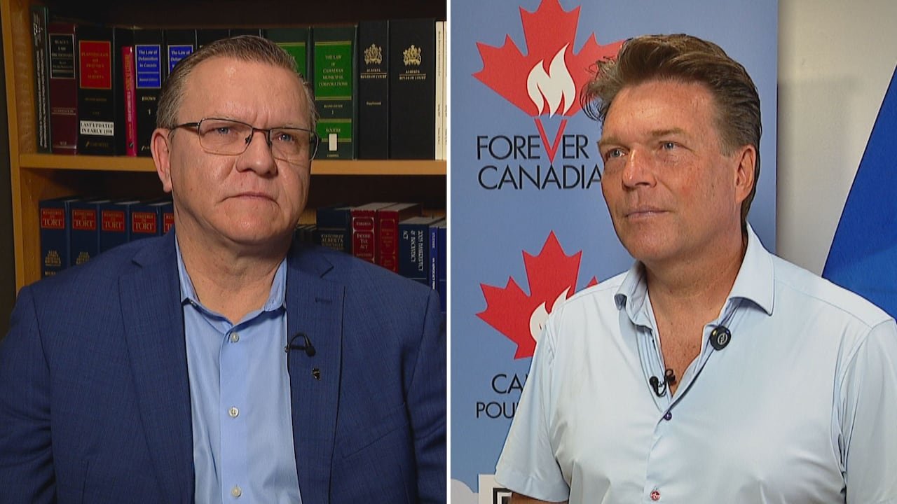 A collage of two men is shown.